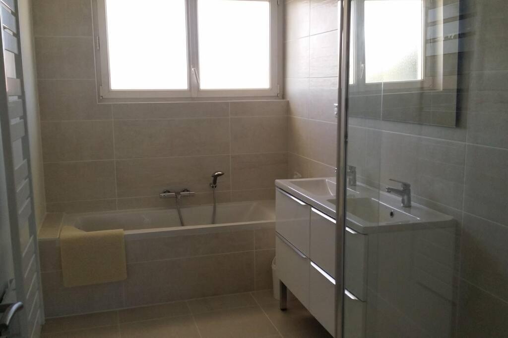 Logement Privee 拉特斯特德布赫 外观 照片