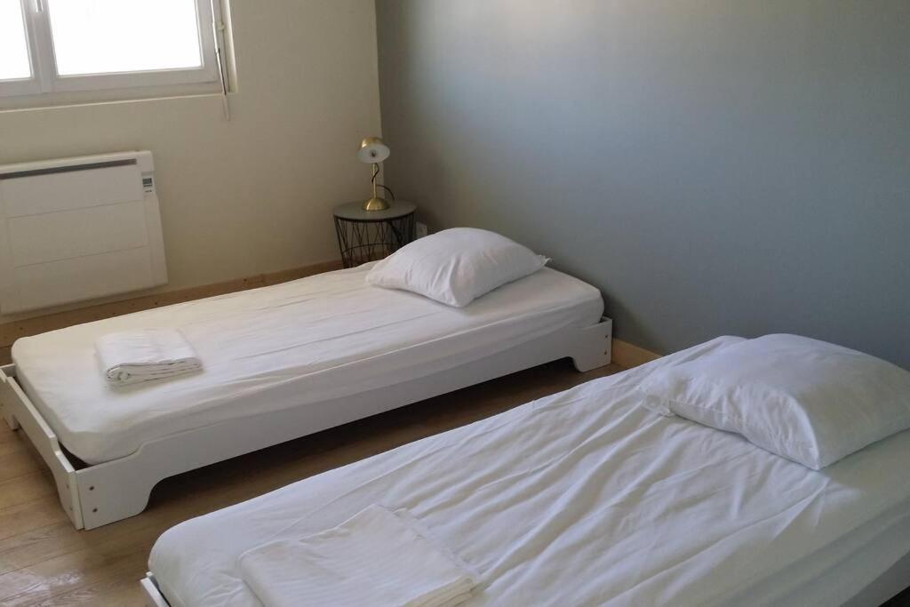 Logement Privee 拉特斯特德布赫 外观 照片
